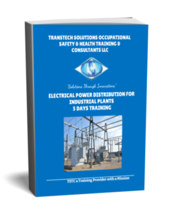 ELECTRICAL POWER DISTRIBUTION FOR INDUSTRIAL PLANTS COVER
