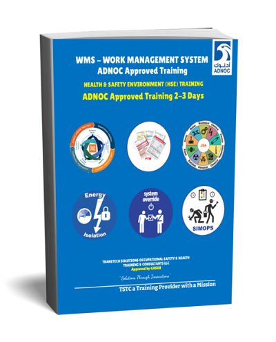 WMS – Work Management System ADNOC Approved Online
