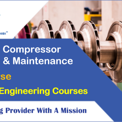 Centrifugal Compressor Operations & Maintenance 2